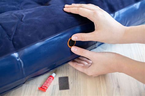 How to Repair Your Intex Air Mattress